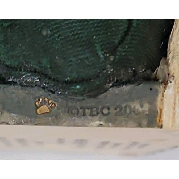 Boyds Bears & Friends The Bearstone Collection A Hero's Welcome Billy Bearyproud - Picture 8 of 13